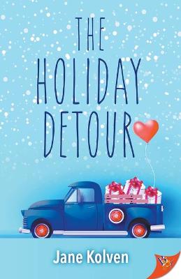 Book cover for The Holiday Detour