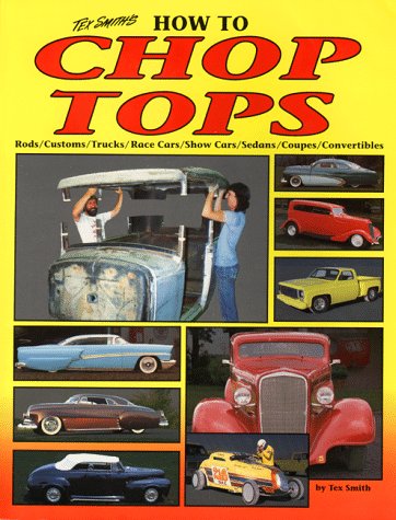 Cover of How to Chop Tops