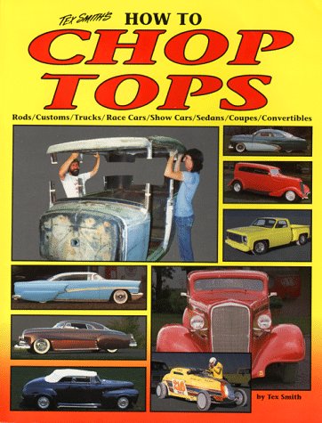 Book cover for How to Chop Tops