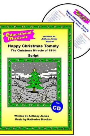 Cover of Happy Christmas Tommy
