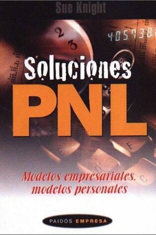 Cover of Soluciones Pnl
