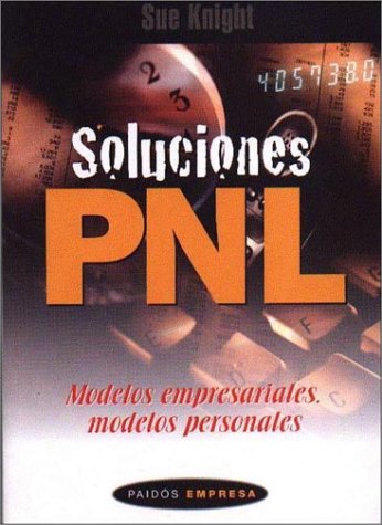 Book cover for Soluciones Pnl