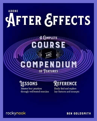 Book cover for Adobe After Effects