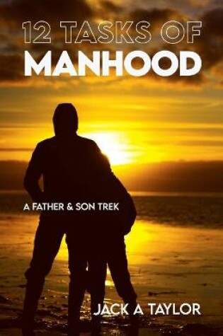 Cover of 12 Tasks of Manhood