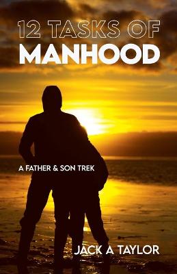 Book cover for 12 Tasks of Manhood