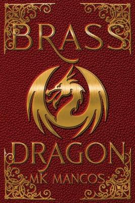 Book cover for Brass Dragon