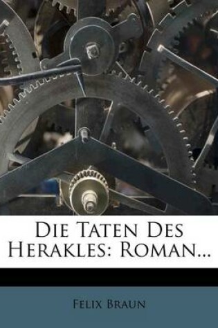 Cover of Die Taten Des Herakles