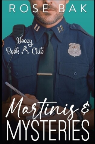 Cover of Martinis & Mysteries