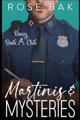 Book cover for Martinis & Mysteries