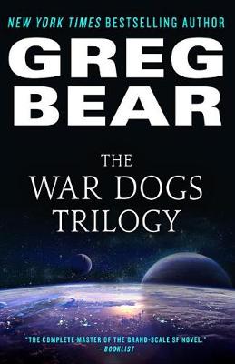 Book cover for The War Dogs Trilogy