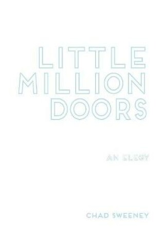 Cover of Little Million Doors