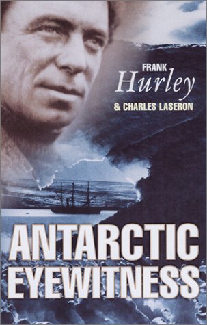 Book cover for Antarctic Eyewitness