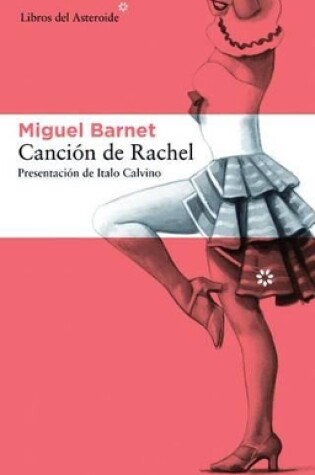Cover of Canci�n de Rachel