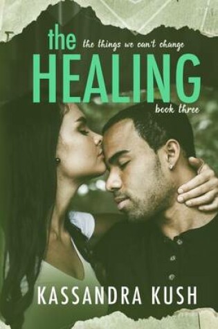 Cover of The Healing