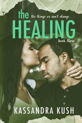 Book cover for The Healing