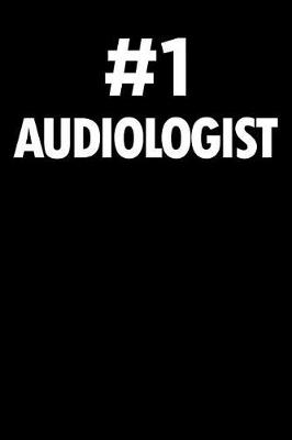 Book cover for Number 1 Audiologist