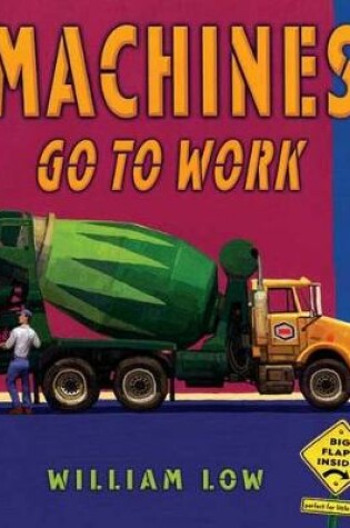 Cover of Machines Go to Work