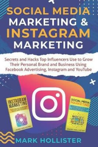 Cover of Social Media Marketing & Instagram Marketing