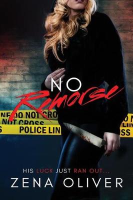 Book cover for No Remorse