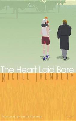 Book cover for Heart Laid Bare