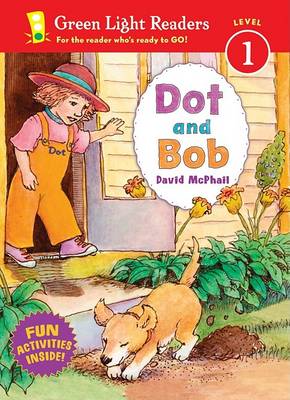 Book cover for Dot and Bob