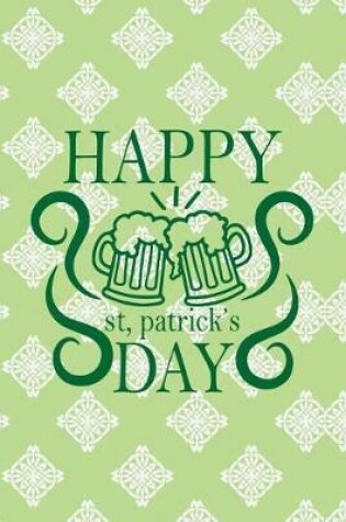 Cover of Happy St, Patrick's Day