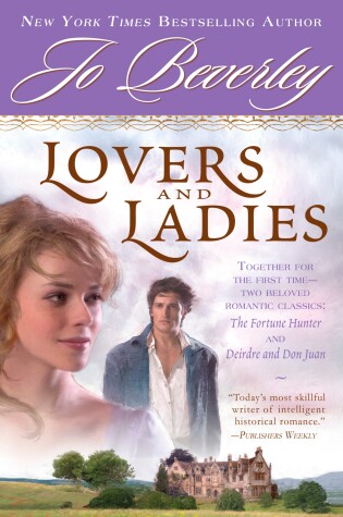Cover of Lovers and Ladies