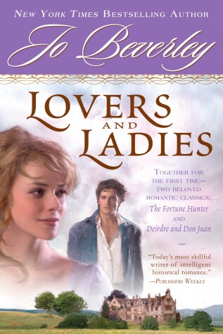 Book cover for Lovers and Ladies