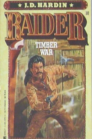 Cover of Raider/Timber War