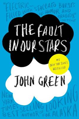 Book cover for Fault In Our Stars, The (special Export Edition)