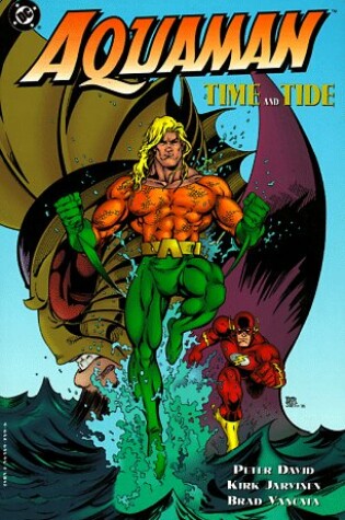 Cover of Aquaman: Time and Tide