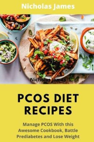 Cover of Pcos Diet Recipes