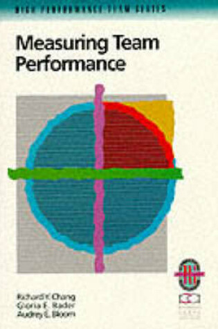 Cover of Measuring Team Performance
