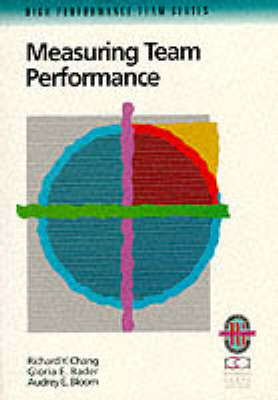 Book cover for Measuring Team Performance