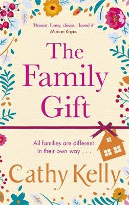 Book cover for The Family Gift