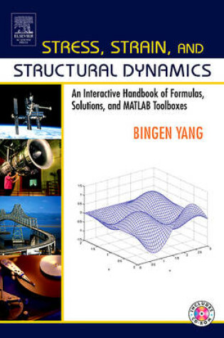 Cover of Stress, Strain, and Structural Dynamics