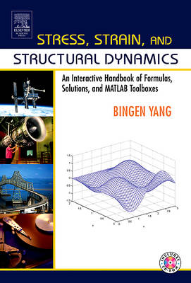 Book cover for Stress, Strain, and Structural Dynamics