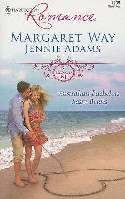Book cover for Australian Bachelors, Sassy Brides