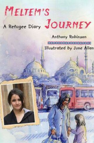 Cover of Meltem'S Journey