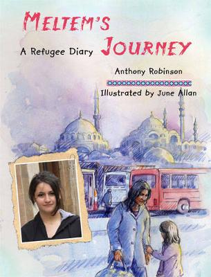 Book cover for Meltem'S Journey