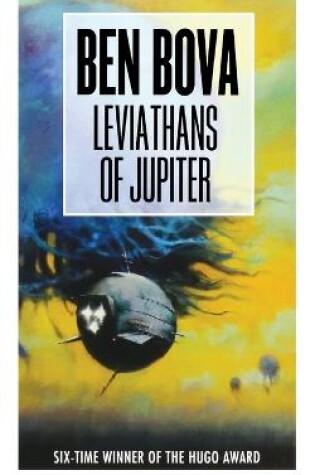 Cover of Leviathans of Jupiter