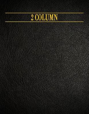 Book cover for 2 Column