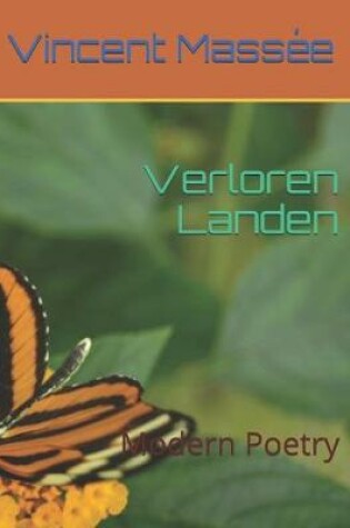 Cover of Verloren Landen