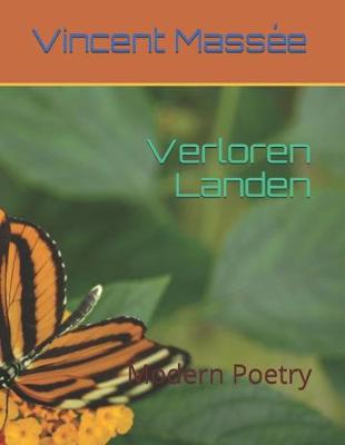 Book cover for Verloren Landen