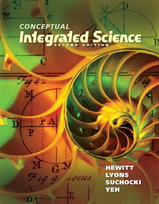 Book cover for Conceptual Integrated Science Plus MasteringPhysics with eText -- Access Card Package