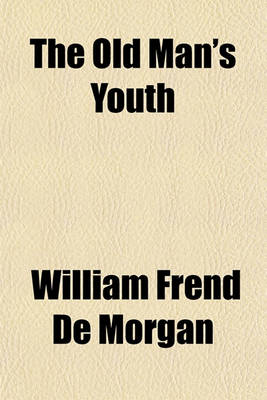 Book cover for The Old Man's Youth