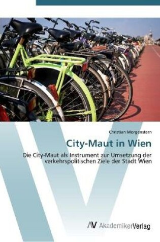 Cover of City-Maut in Wien