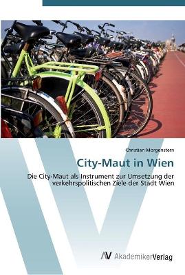 Book cover for City-Maut in Wien