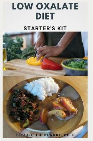 Cover of Low Oxalate Diet Starter's Kit