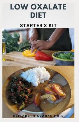 Book cover for Low Oxalate Diet Starter's Kit